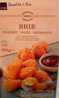 Brie pané