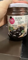 Olives noires