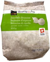 Zwiebeln Brunoise