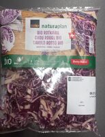 Chou rouge Bio