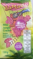 Mini jungle cracker betterave rouge