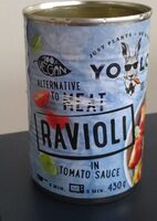 Ravioli in tomato sauce