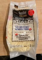 Fondue Moitié-Moitié