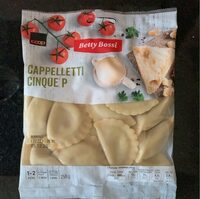 Cappelletti cinque p
