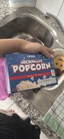 Pop corn microwave