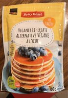 Alternative Végane à l’oeuf