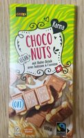 Choco nuts
