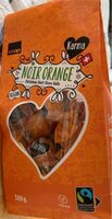 Noir Orange choco balls