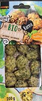 Falafel aux épinards