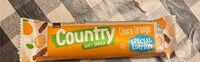 Country soft snack