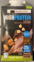 High Protein Drink Choco-Nuts
