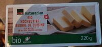 Bio Kochbutter