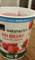 Bio jogurt framboise