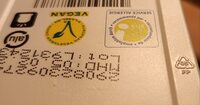 Pflanzliche Margarine The Vegan