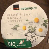 Jogurt au lait de brebis