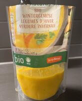 Soupe aux légumes d’hiver