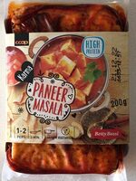 Paneer masala