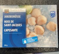 Noix de Saint-Jacques