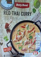 Red Thai Curry