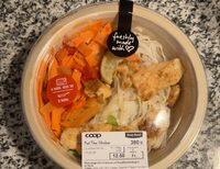 Pad Thai Chicken