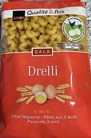 Drelli gala