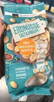 Erdnüsse salt & vinegar