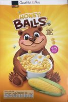 Honey balls