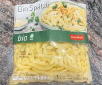 Bio Spätzli