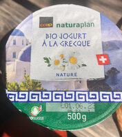 Bio Jogurt À La Grecque