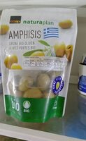 Amphisis olive greche