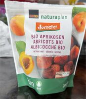 Abricots Bio