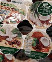 Kokos Choco Greek Style