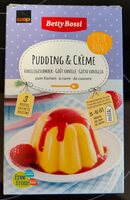 Pudding&Créme