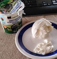 Mozzarella di Buffala Campana DOP BIO