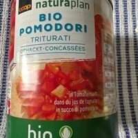 Tomaten gehackt