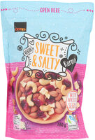 Sweet & Salty