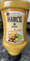 Curry mango