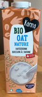 BIO OAT Haferdrink - Boisson à l‘avoine