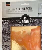 Schweizer Alpenlachs