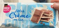 Milka Crème au lait