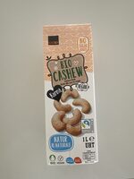 Bio Cashew Milk