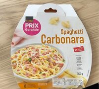 Spaghetti Carbonara