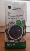 Schwarze Bohnen