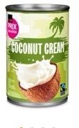 Coconut Cream