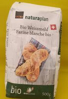 Farine blanche bio