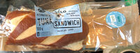 Alternative to tuna sandwich