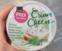 Fromage frais aux fines herbes