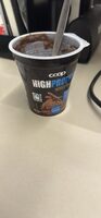 High Protein Mousse Choco