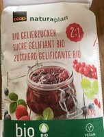 Bio Gelierzucker