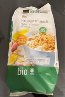 Bio Knuspermüessli Hafer